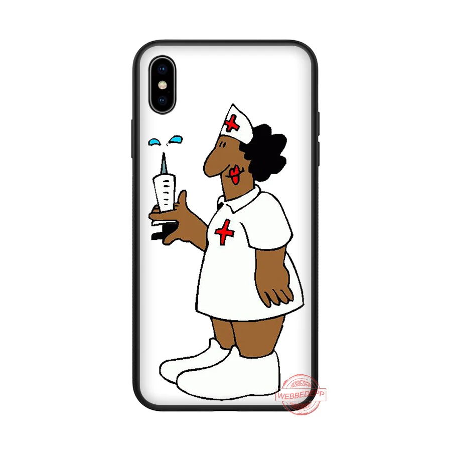 Мягкий силиконовый чехол для iPhone 8 7 6S 6 Plus 11 Pro XS Max XR X 5 5S SE - Цвет: 9