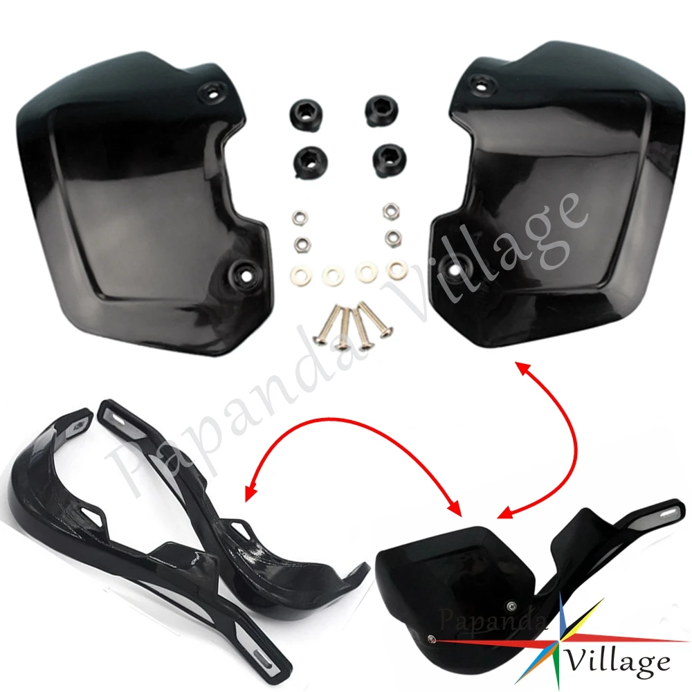 Защита для рук мотоциклетная защита езды на мотоцикле Honda Yamaha Kawasaki Suzuki CRF YZF KXF RMZ ATV