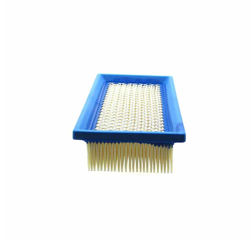 Воздушный фильтр XLSION ДЛЯ Briggs &amp Stratton 496077 691643 176400 19B400 19E400 226400 256400 John Deere AM34093 Generac