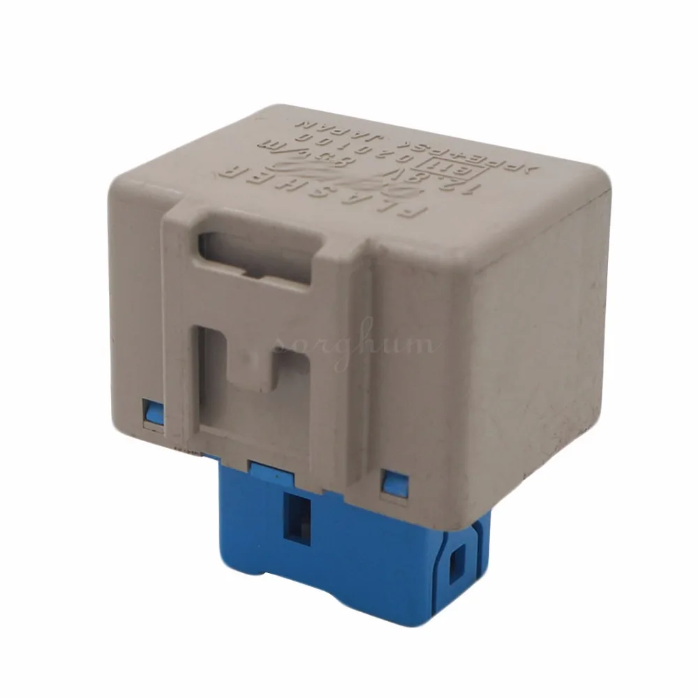 Реле поворотов 81980 46010 для Toyota YARIS RACTIS VIOS COROLLA WISH PRIUS RAV4 HIACE Scion iQ tC xB xD 5 шт.|signal flasher