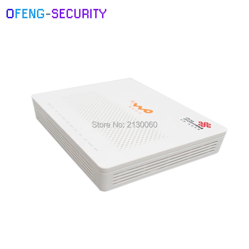 Горячая продажа huawei HG8346R GPON терминал с оптическим сетевым блоком и окончанием 4FE