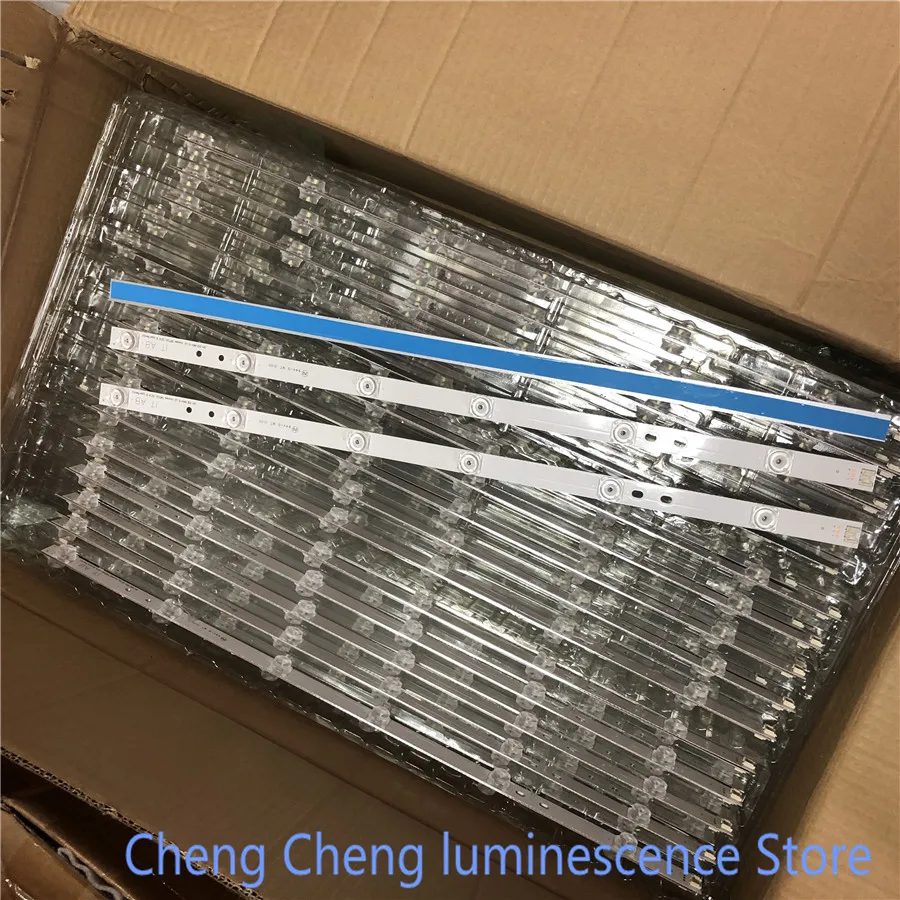 3 шт./лот светодиодная подсветка полоса для 32 дюймов LG INNOTEK DRT 3,0 6916L-1974A/2223A 32LB5610-CD 100% новый 59 см