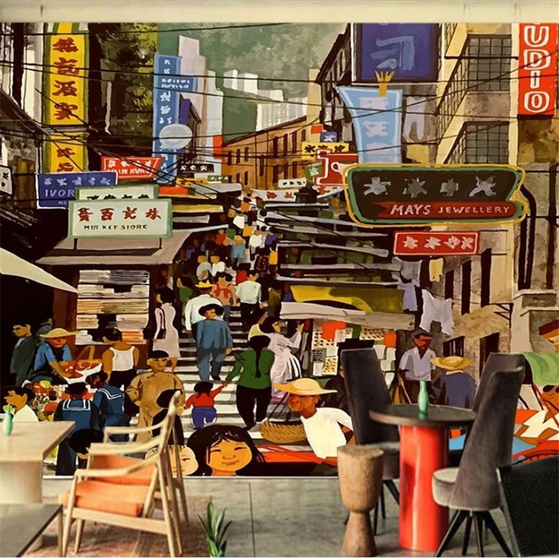 Пользовательские обои 3d фото фрески лошадь стерео креативное пространство