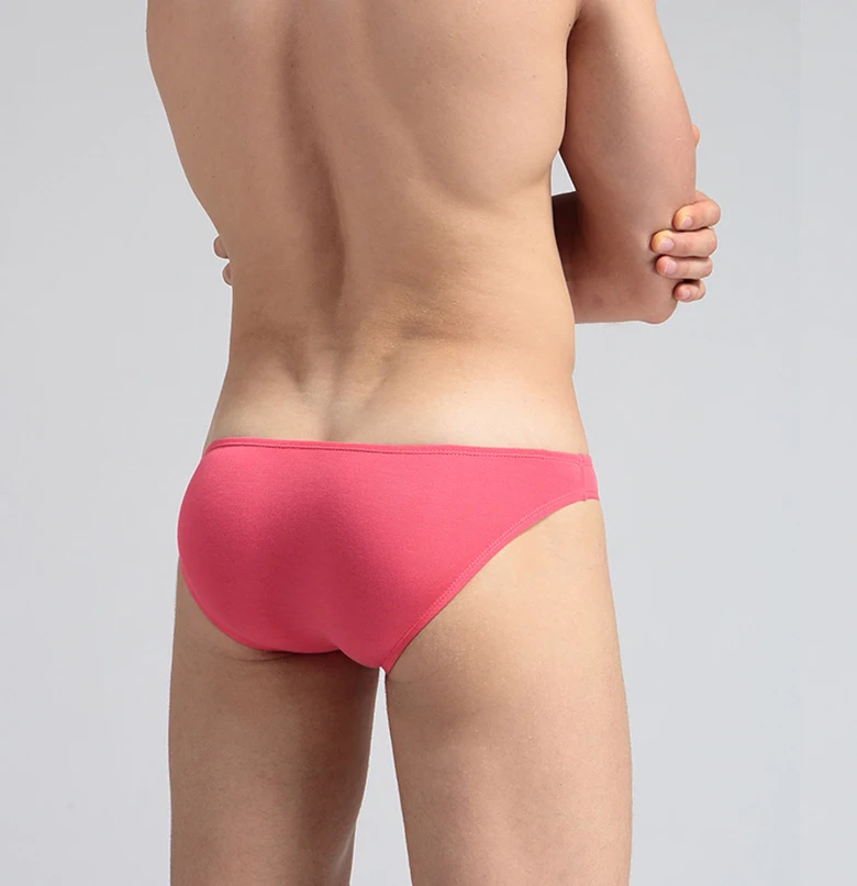 Мужские трусы с мешочком мужские сексуальные из модала Трусы в носу слона Гей