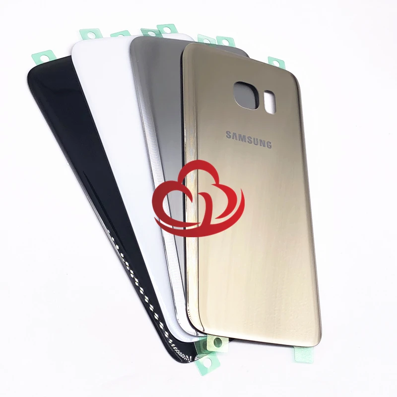 Задняя крышка батарейного отсека для Samsung Galaxy S7 edge S7edge G935 G935F G935FD G935W8 G9350 задняя