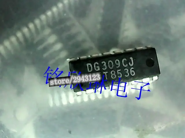 

1PCS DG309CJ DG309 DIP-16