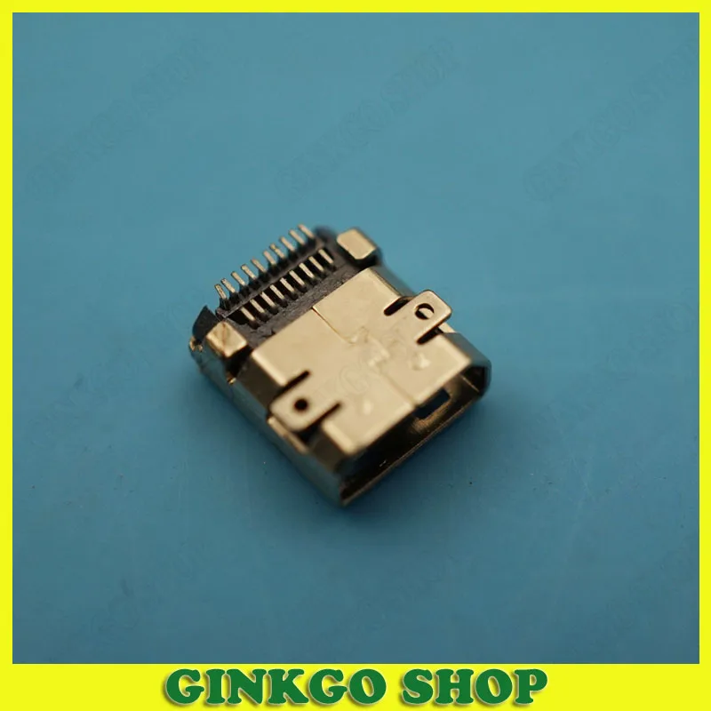 200 шт Полный патч мини HDMI гнездо 19PIN микро разъем | Обустройство дома