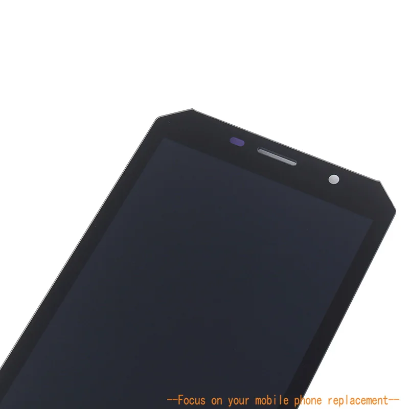 ЖК дисплей для мобильного телефона Doogee S60 кодирующий преобразователь сенсорного