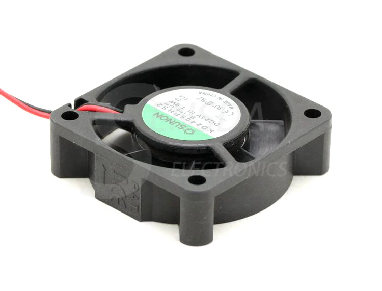 Кулер SUNON KD2405PHS2 DC24V 1 9 Вт 2 провода 52x52x15 мм серверный инвертор осевой промышленный