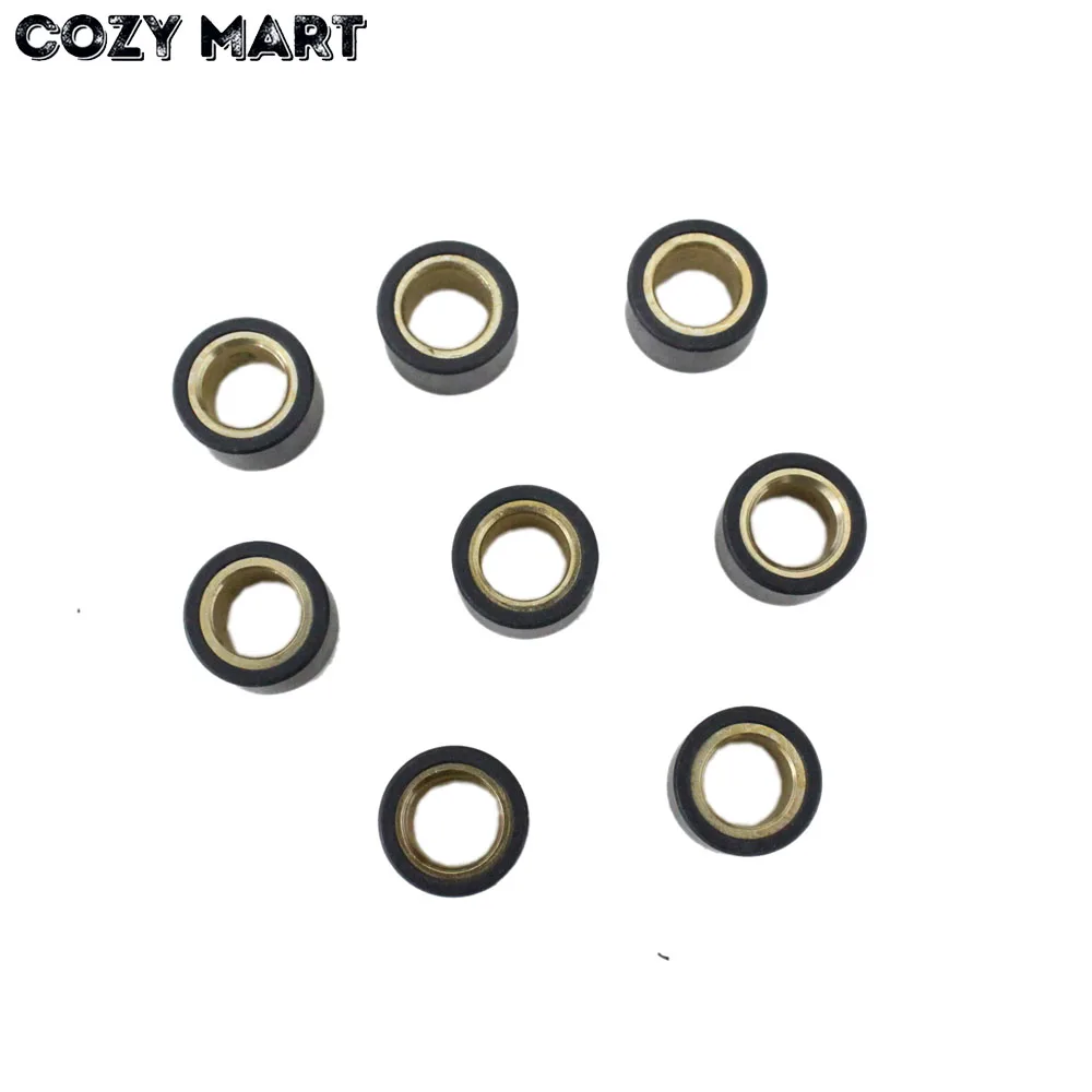 20x12 мм 14 г ролики вариатора для 250CC 260CC 300CC 400CC VOG YP Majesty APRILIA Linhai скутер части ATV Quad