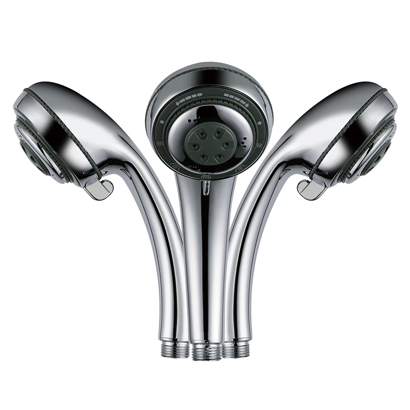 LOY 3 Function Adjustable Jetting Shower Filter High Pressure Water Saving Head Handheld Nozzle 21002 | Обустройство дома