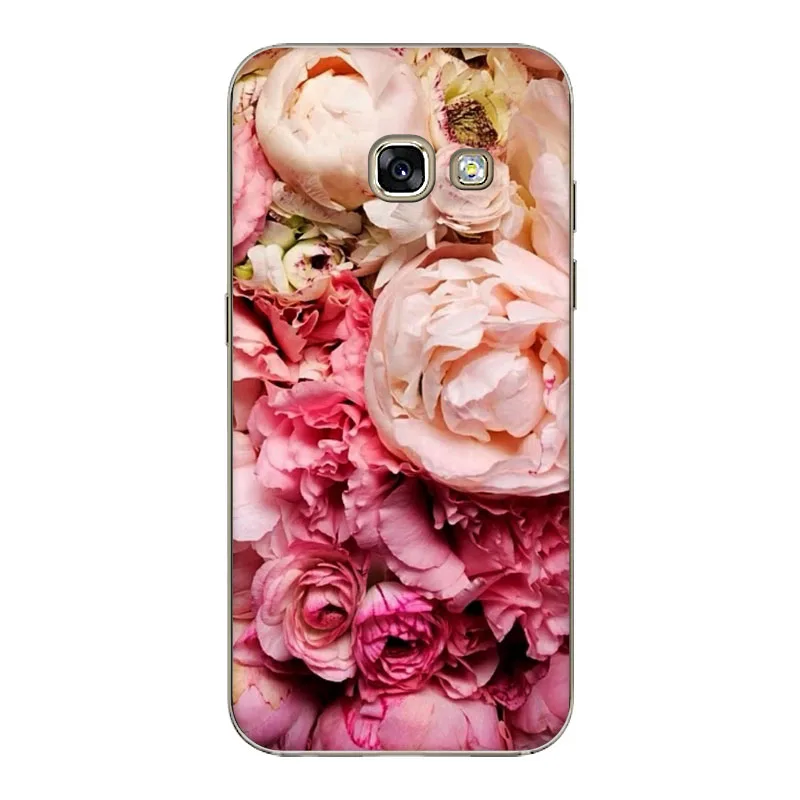 MGH CROWNPRO чехол для samsung Galaxy A3 силиконовый чехол A320 A320F TPU чехол Мягкая задняя крышка для samsung A3 чехол для телефона s - Цвет: MGH