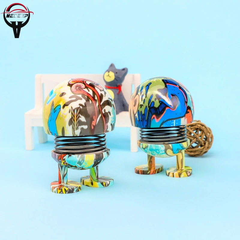 Автомобильные аксессуары украшение для автомобиля креативная милая кукла