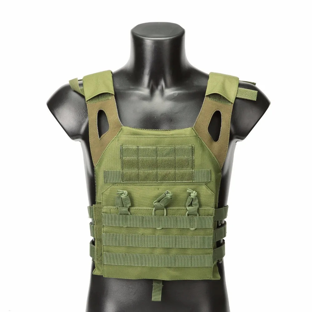 Охотничий военный тактический жилет Регулируемый корпус Molle Armor охотничий JPC жилет страйкбол боевое тактическое снаряжение
