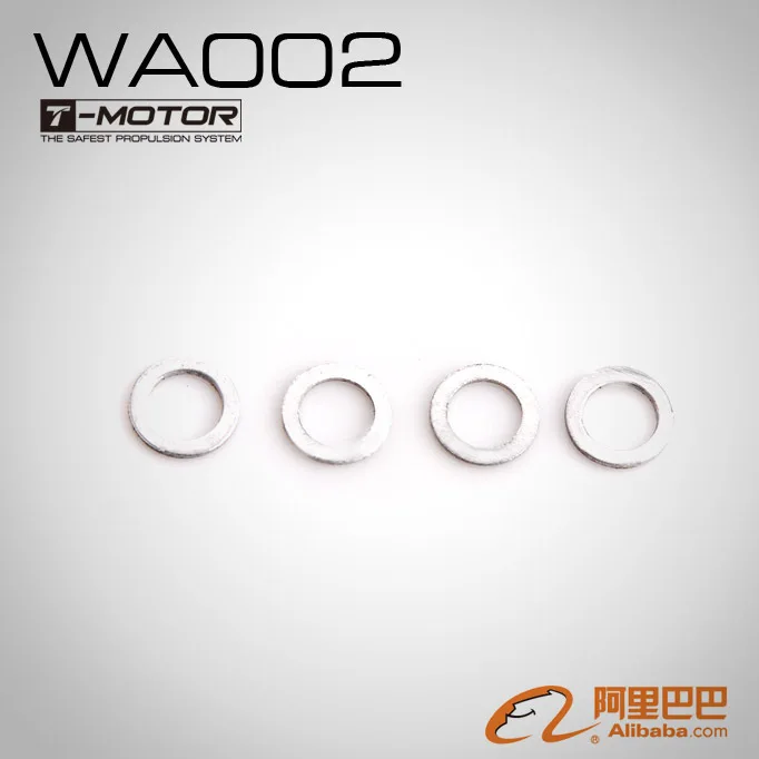 

T-motor Washer 4mm for 4mm shaft(10pcs/bag)