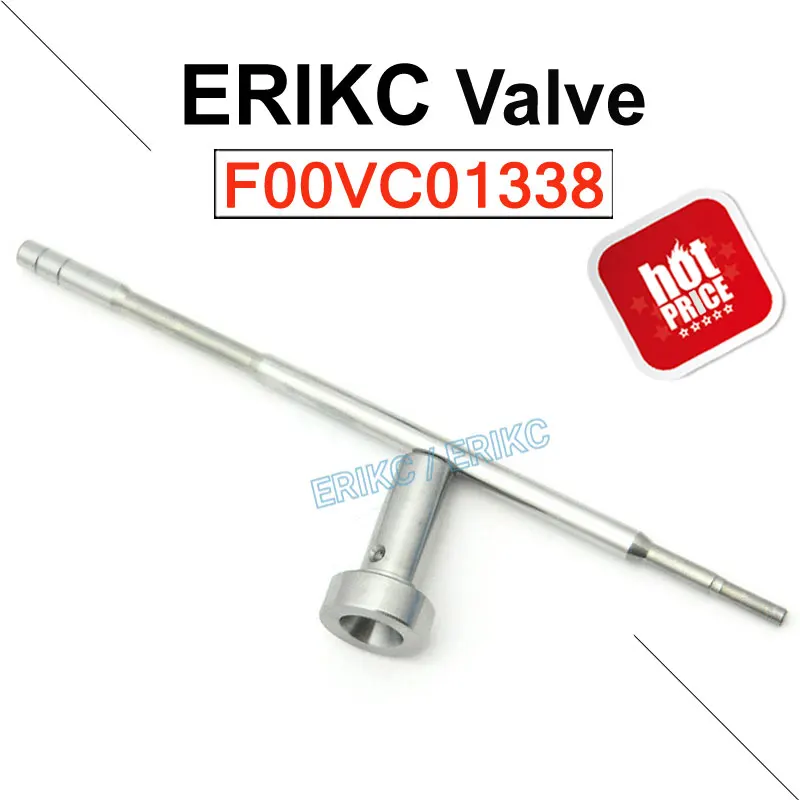 

ERIKC F00V C01 338 рычаг управления F 00V C01 338 автоматический топливный насос Инжекционный клапан FooVC01338 для Bosch HYUNDAI 0445110247 0445110248