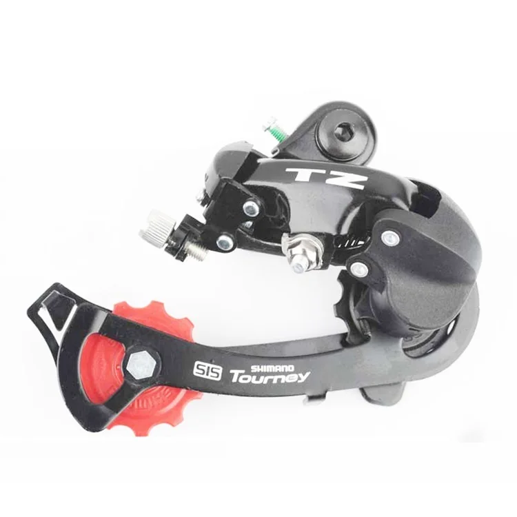 Велосипедный переключатель 18S 21 скорость Shimano Tourney RD TZ50 6S 7S задний передач MTB