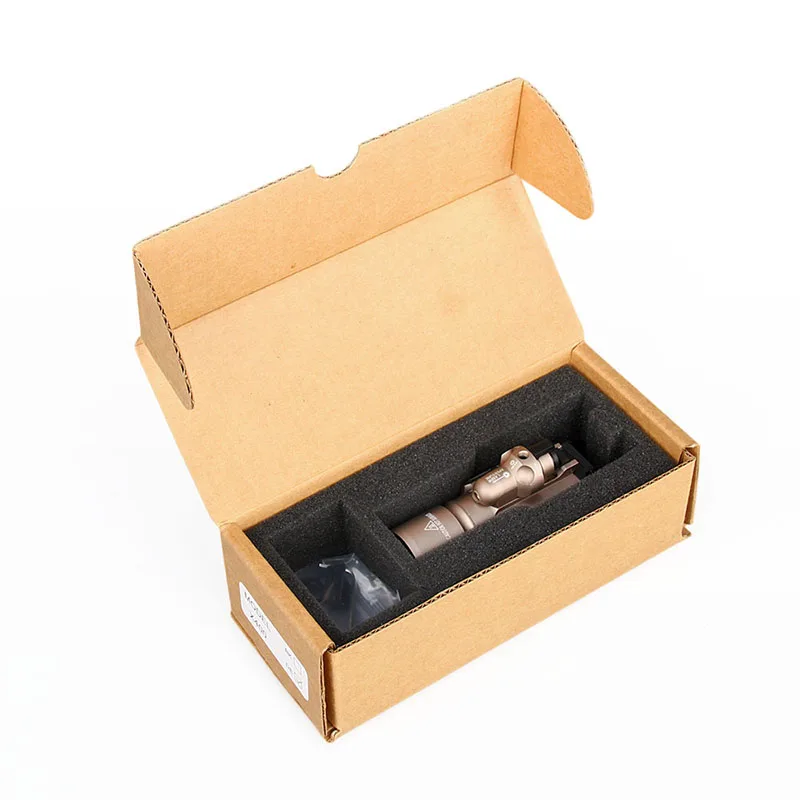 Тактический фонарь X400 ручной фонарик с красным лазерным прицел GZ150036|handgun