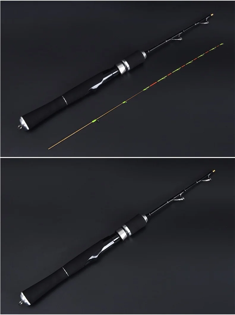 Рыболовные удилища для плота 80 см полностью из титанового сплава углеродное