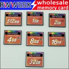 Компактная карта памяти RWWSSK, 10 шт.лот, 512 МБ, 1 ГБ, 2 ГБ, 4 ГБ, 8 ГБ, 16 ГБ, 32 ГБ