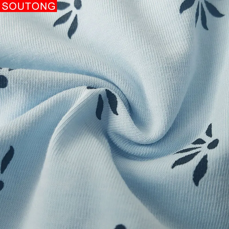 Боксеры Soutong 2019 3 шт./лот Мужское нижнее белье хлопковые шорты мужские боксеры