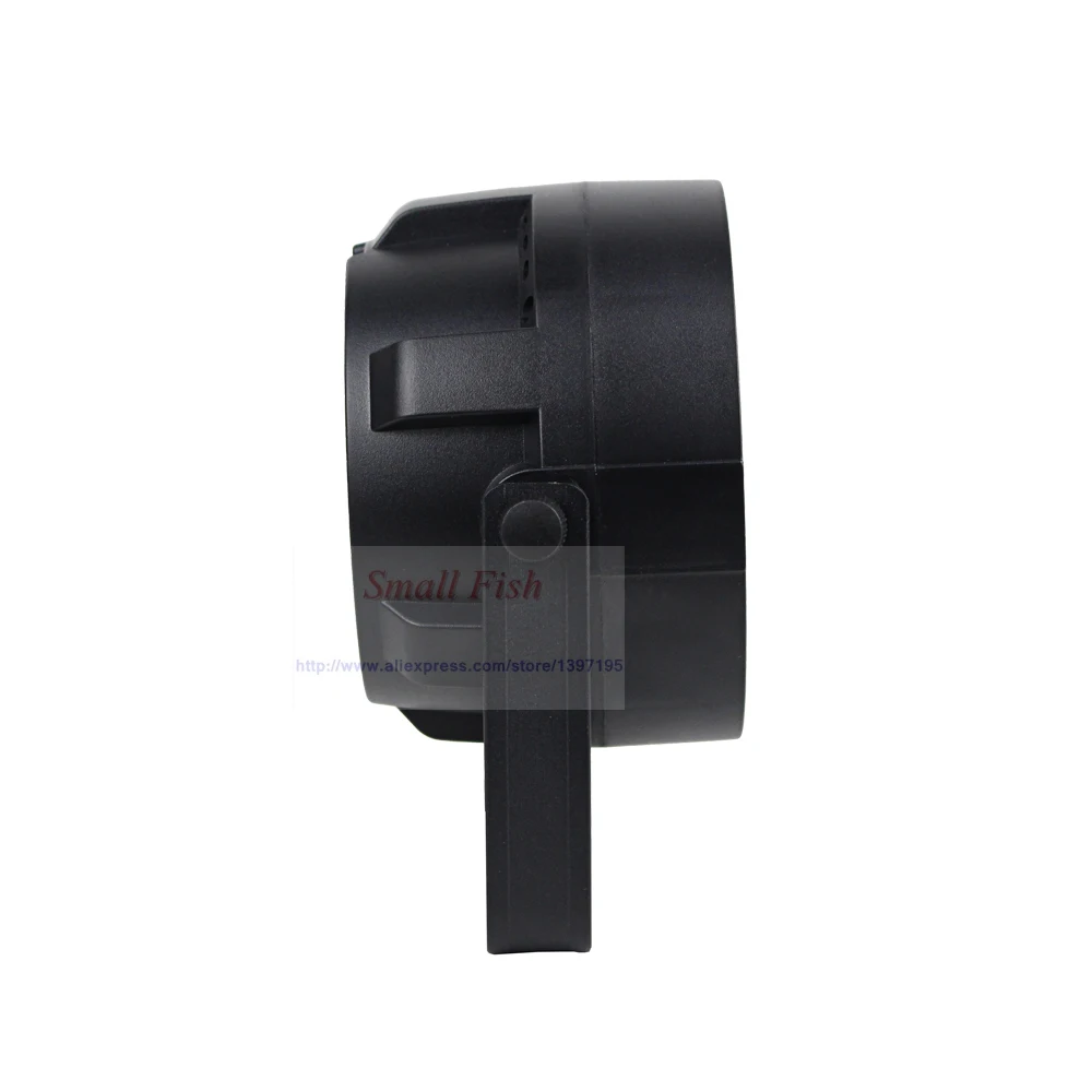 169 шт. RGB 3в1 SMD 5050 светодиодный плоский Par-прожектор DJ Par пульт дистанционного управления DMX512 свет DMX DJ размытый свет сцена диско вечеринки свет