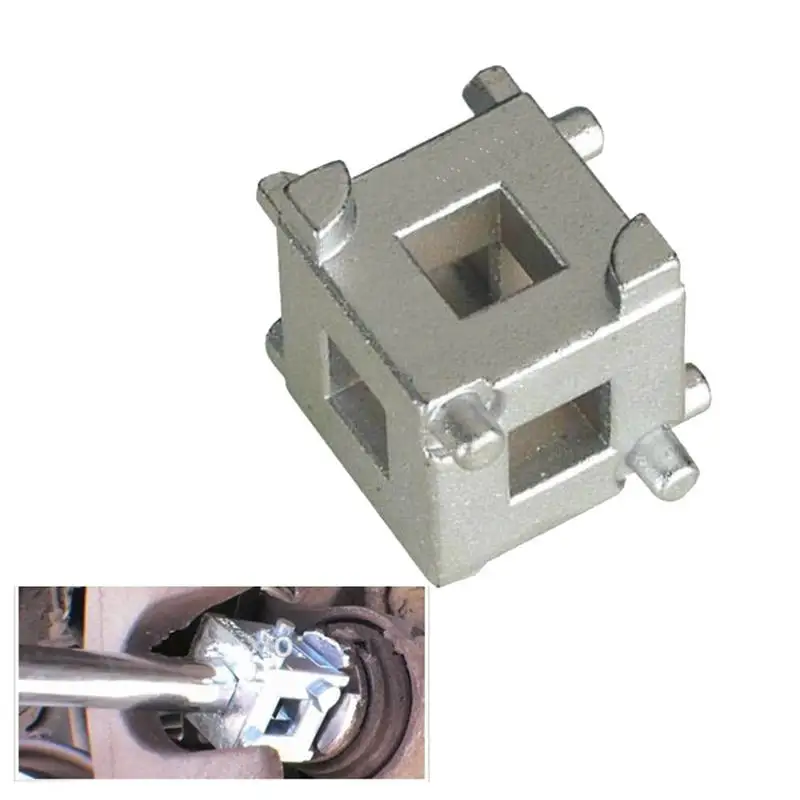 Модификация автомобиля поршень тормозного диска регулятор тормоза Установка и