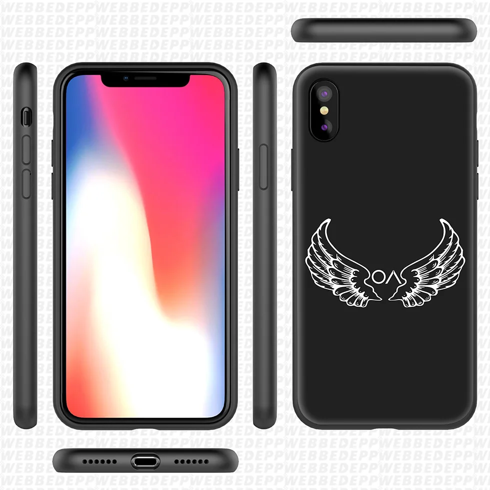 WEBBEDEPP OA Tv Show Мягкий силиконовый чехол для iPhone 11 Pro Xr Xs Max X или 10 8 7 6 6S Plus 5 5S SE Case |