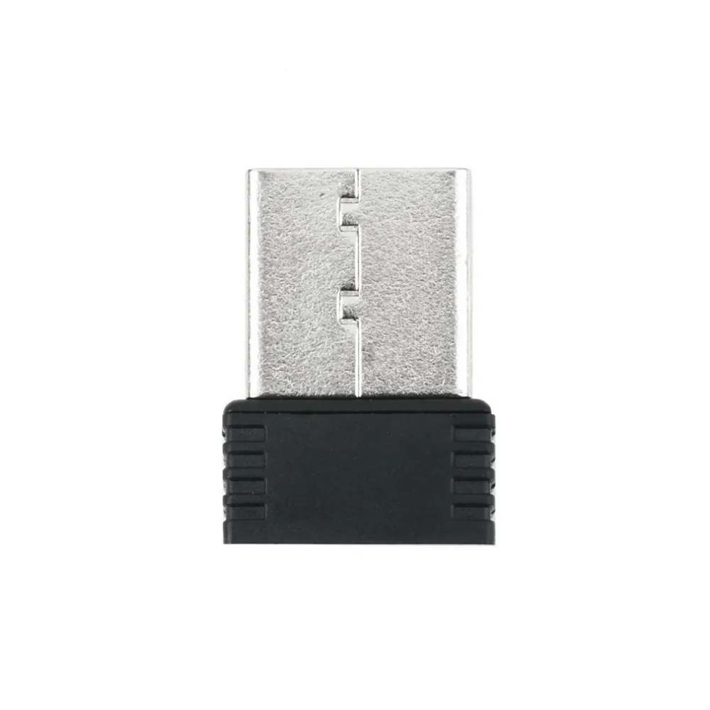 Mini PC WiFi adapter 150M USB antenna Wireless Computer Network Card 802.11n/g/b LAN+Antenna wi-fi adapters wi fi | Компьютеры и офис