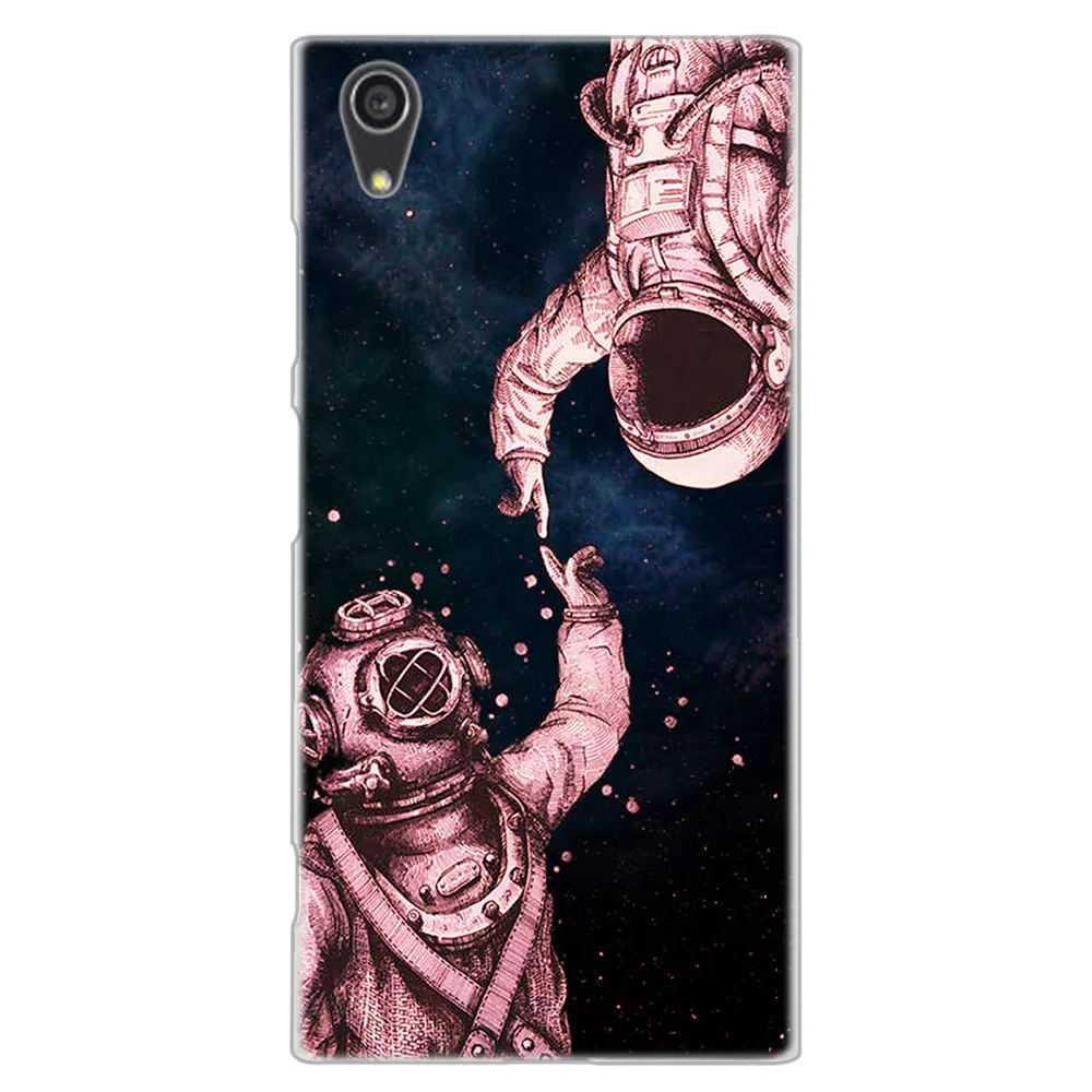 01 Модный чехол MLLSE для sony Xperia X XA XA1 XA2 Plus XA3 XZ XZ1 XZ2 XZ3 XZ4 Compact L1 L2 L3 - Цвет: 01