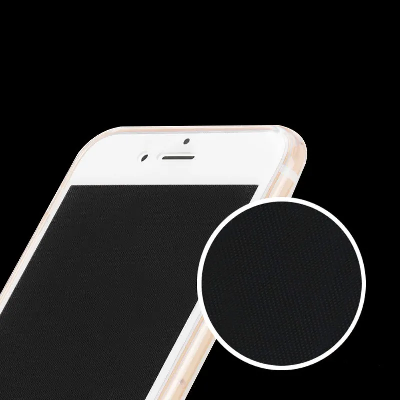 Новый прозрачный чехол из ТПУ 1 шт. для Apple iPhone 7 Plus 6 6s 5 5s SE чехлы на мобильный