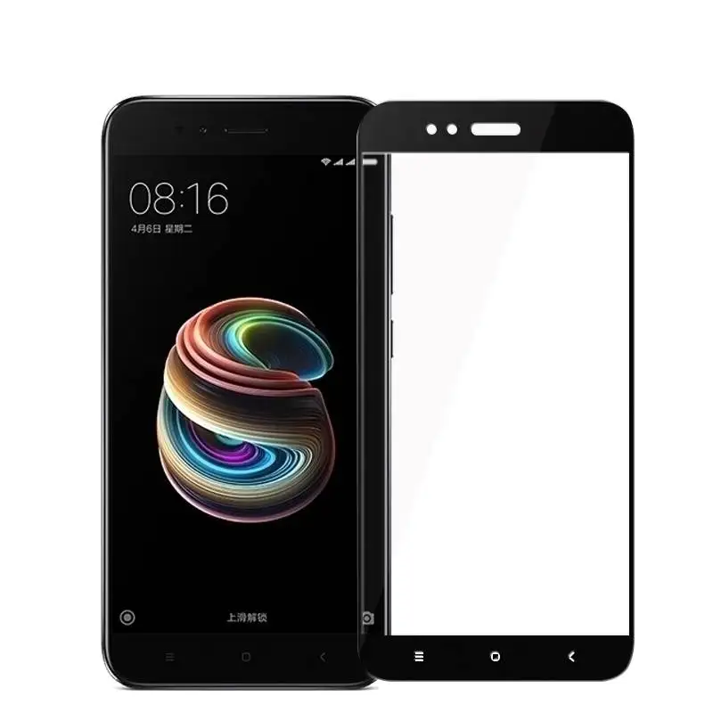 Закаленное стекло для xiaomi mi a2 Защита экрана a1 Защитное 8 se max3 2 x 5S plus 6x|Защитные