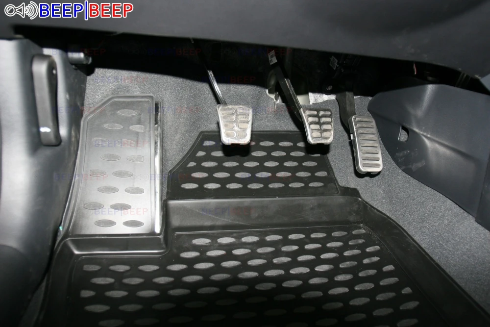 Для Kia Cerato Koup 2009-автомобильные коврики автомобильные водонепроницаемые