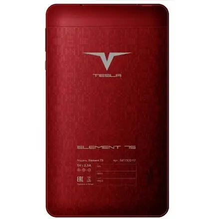 Новый сенсорный экран Witblue для планшета 6 95 дюйма Tesla Element 7S дигитайзер стеклянный