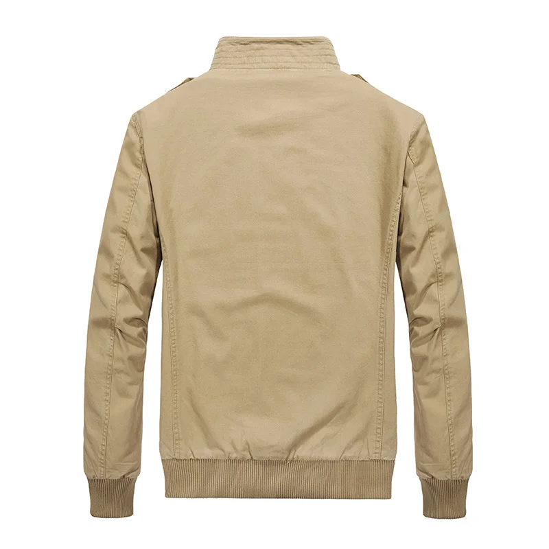 Новое поступление 2018 Осенняя мужская куртка с воротником для езды на мотоцикле