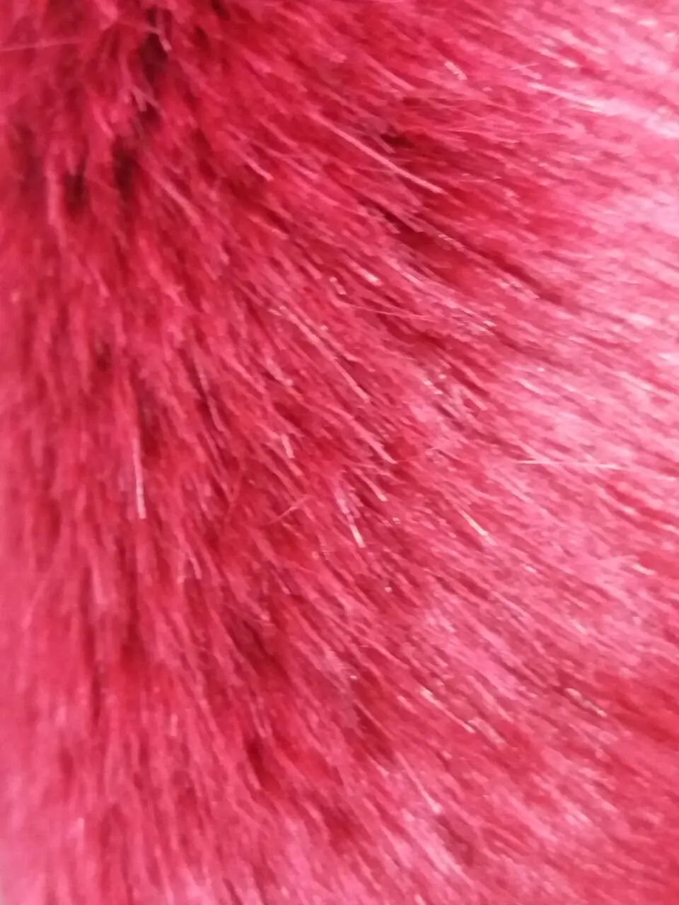 Factory direct spot autumn and winter fur collar clothing plush fabric white imitation rabbit artificial | Дом и сад