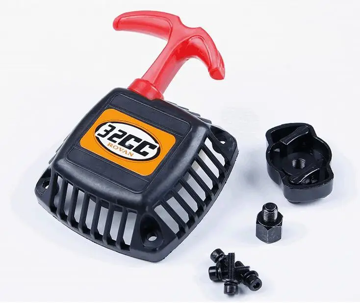 Новый легкий стартер Потяните Стартер для 1/5 hpi rovan km baja 5b/5 t/5sc детали двигателя