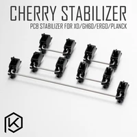 black cherry original pcb stabilizer for custom mechanical keyboard gh60 xd64 xd60 xd84 eepw84 tada68 zz96 6 25x 2x 7x rs96 87