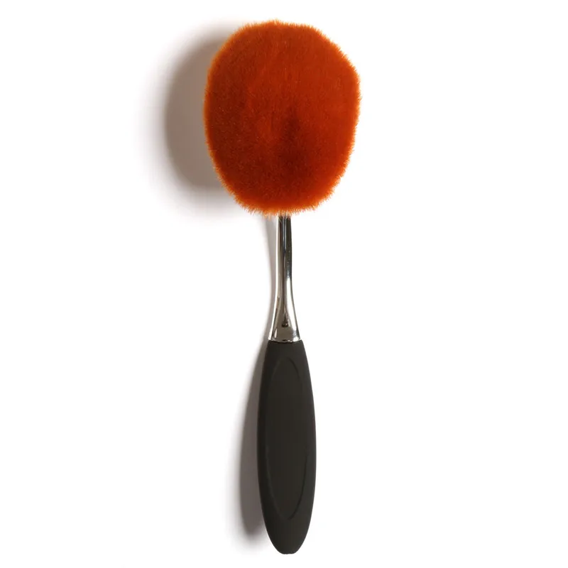 FACE BRUSH-2 Кисть для макияжа распродажа запасов теней для век основа для лица Румяна инструменты для макияжа Pinceles de Maquillaje Brochas Maquillaje - Handle Color: FACE BRUSH-2