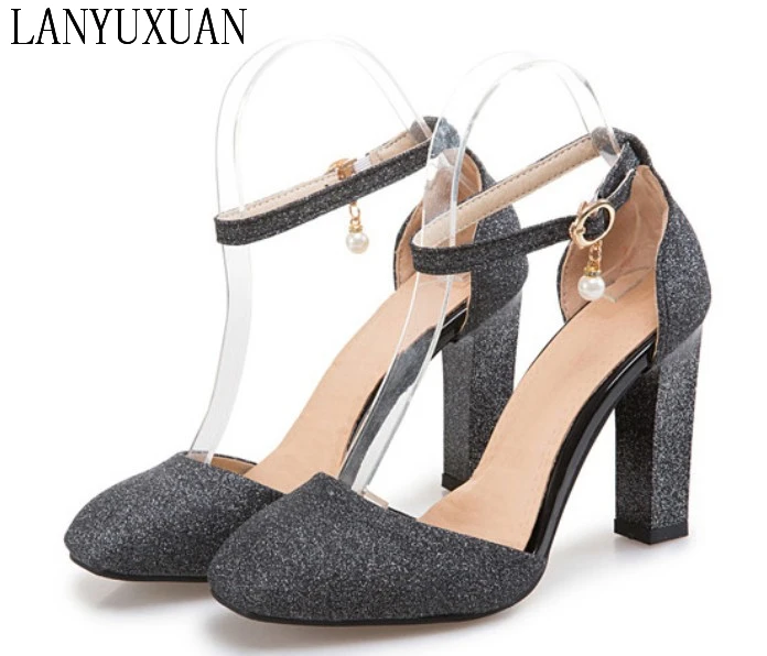 2017 г. Хит продаж новые летние стильные сандалии женская модная обувь большой