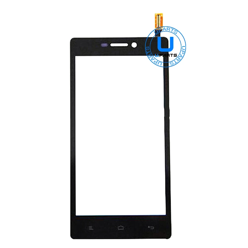 Высокое качество сенсорный Панель для Fly IQ4501 EVO Energie 4 IQ 4501 Сенсорный экран