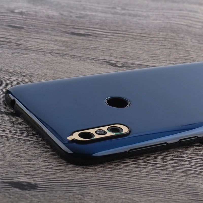 Ocolor Для Doogee Y8 Plus крышка аккумулятора защитная задняя подходит для замены 6 21