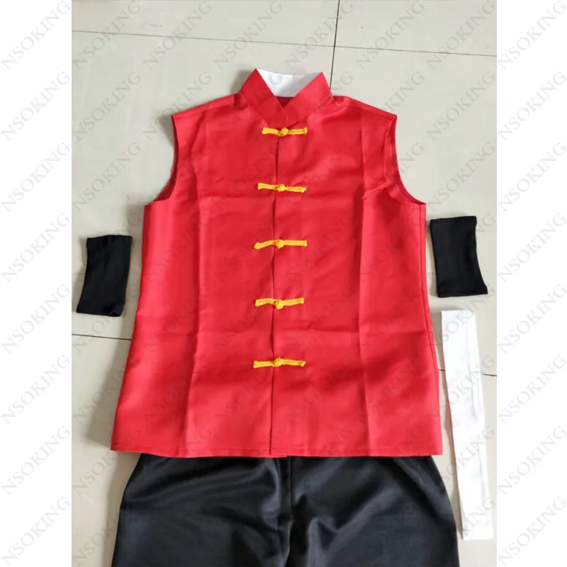 Ranma 1/2 Nibun-no-Ichi One-Half Saotome Cosplay Costume | Тематическая одежда и униформа