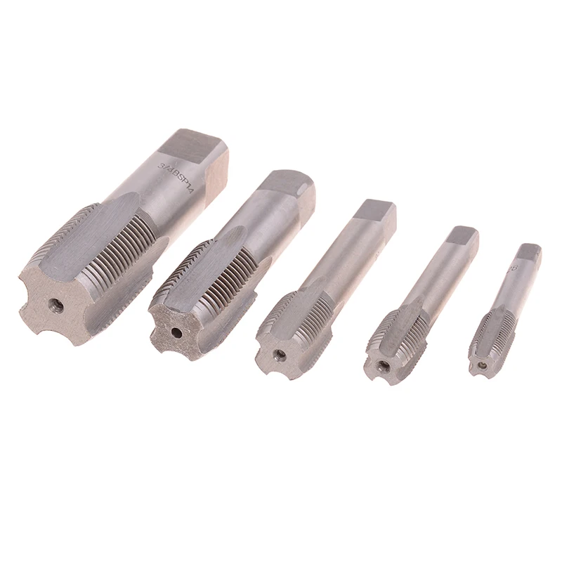 Высокое качество G1/8 1/4 3/8 1/2 HSS конический трубный кран NPT металлический винт резьбы режущие инструменты