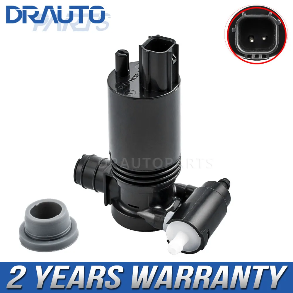 

Windshield Washer Pump For Chrysler PT Cruiser 2001-2010 OE# 5093412AA