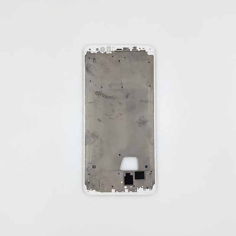 Для Oppo R11s мобильный телефон корпус средней рамы с ободком чехол Лицевая панель