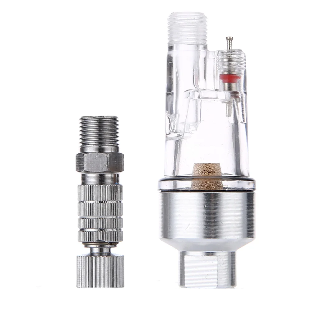 Аэрограф Двойного действия распылитель ручка-распылитель набор 0 2/0 3/0 5 мм для