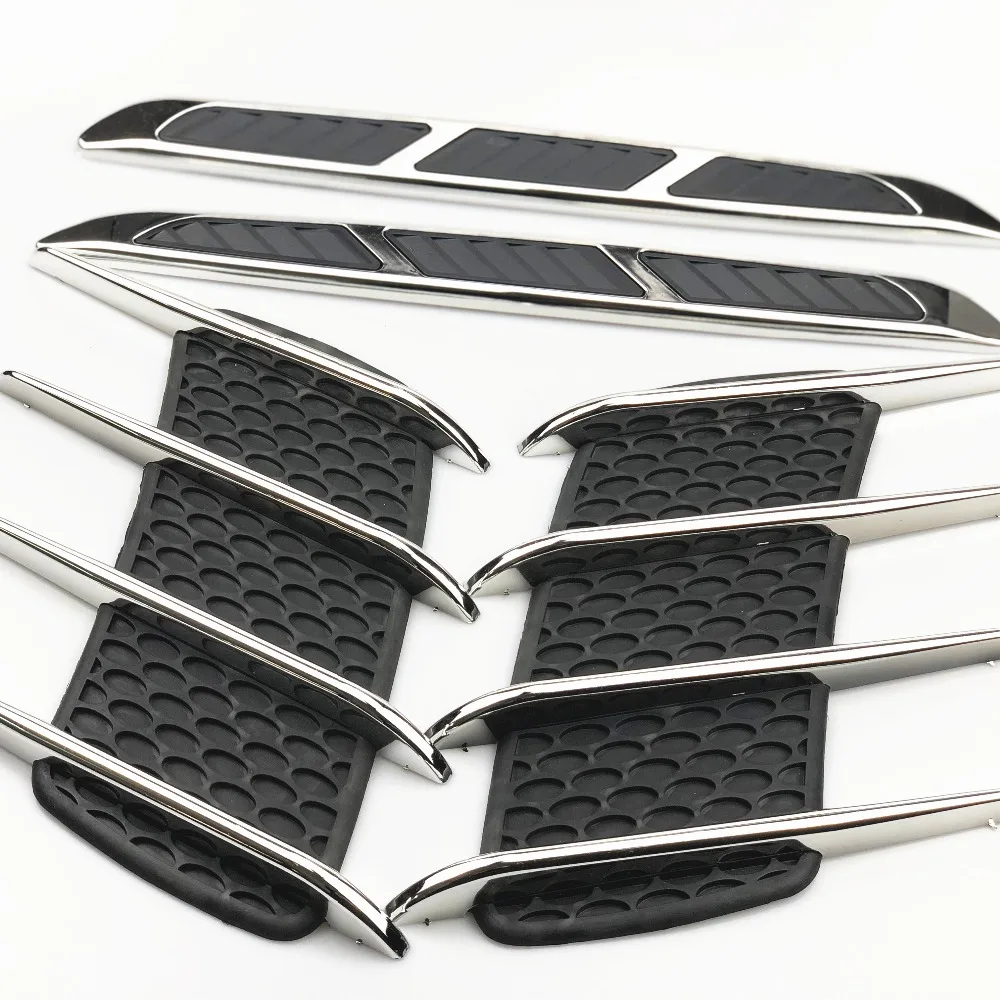 Car Shark Gill Outlet Simulation Vents For INFINITI EX FX JX Q QX G M Class X25 EX35 EX37 EX25 G25 G35 G37 ESQ QX50 QX60 QX70 | Автомобили