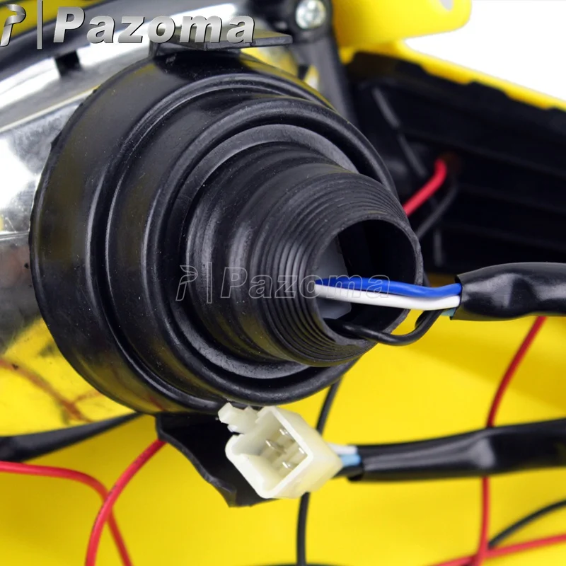 Диодная фара Suzuki DRZ 400
