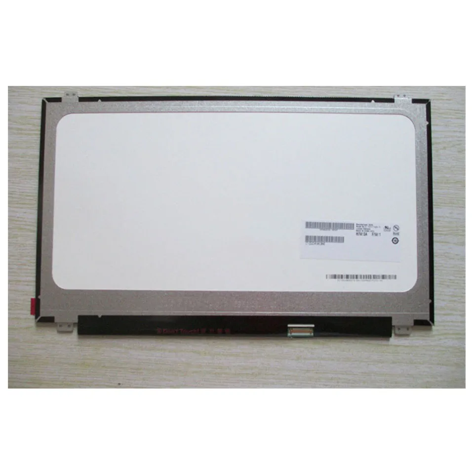 ЖК дисплей B156XTN04.5 B156XTN045 СВЕТОДИОДНЫЙ матричный экран для ноутбука 15 6 дюйма HD 1366X768